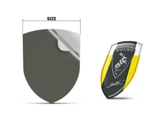 Volvo Pegatinas Negocio Personalizadas Pro Máximo Moderno